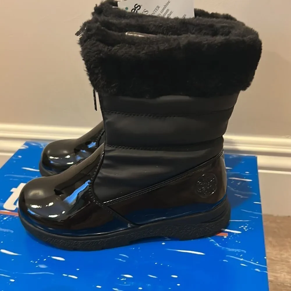 snow boots ❄️